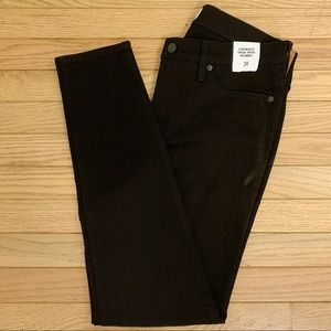 J CREW Lookout Hi-Rise Skinny Jeans NWT